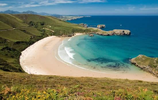 Vila El Collau Llanes Exteriér fotografie